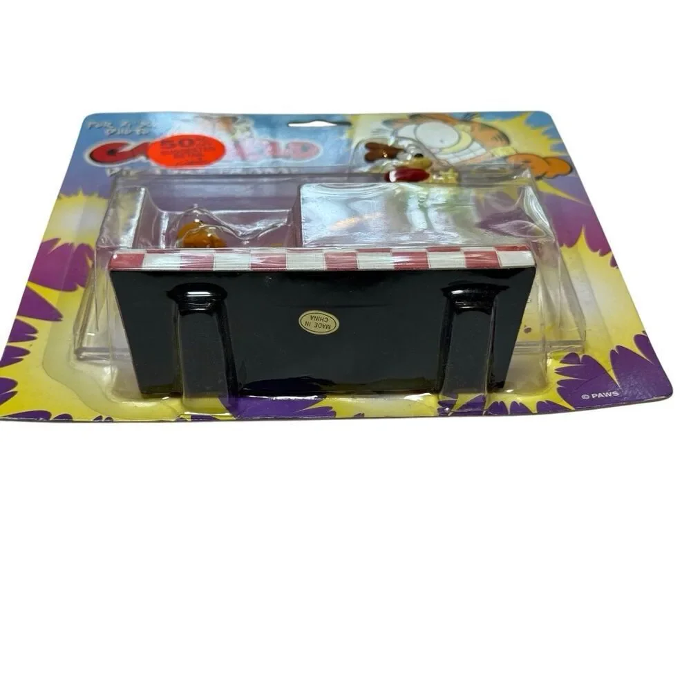 GARFIELD Picture Frame for 4
